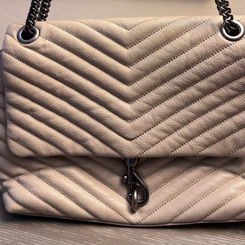 Rebecca Minkoff Cream Shoulder Bag